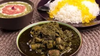 گیلاخه؛ غذای اصیل کردی که هوش از سرتان می برد