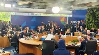 عراقچی: تحریم‌ها و تنش‌های ژئوپلتیکی همکاری‌های اقلیمی را تضعیف کرده است