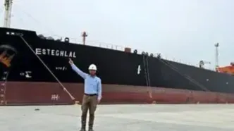 از کِشتی استقلال رونمایی شد!