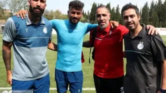 دژاگه و استقلال، بالاخره به‌هم رسیدند