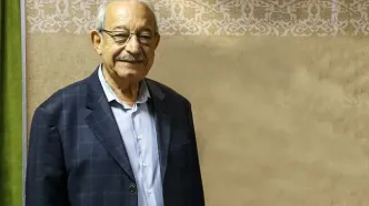 خالق سرود ملی ایران در بیمارستان بستری شد