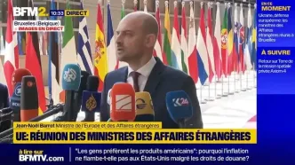 تهدید فرانسه به فعال‌کردن مکانیسم ماشه تا پایان ماه اوت