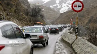 محدودیت‌های ترافیکی جمعه ۳ مرداد در جاده‌های شمالی