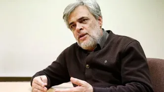 کنایه سنگین محمد مهاجری به جواد لاریجانی