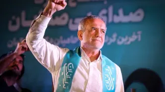 شکوری‌راد در یک سالگی دولت پزشکیان: مانع تراشی ترامپ، نتانیاهو و البته دولت سایه بر سر راه دولت