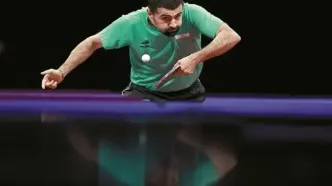جایگاه جدید پینگ‌پنگ‌بازان در رنکینگ جهانی