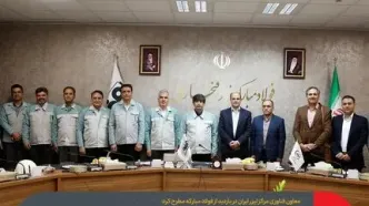 ایجاد بستر تحقیق‌ و توسعه در دوره مدیریت فعلی فولاد مبارکه بسیار چشمگیر است