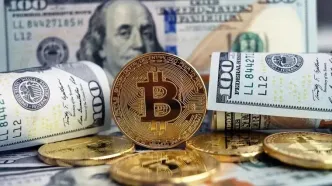 ثبت رکورد جدید برای بیت کوین