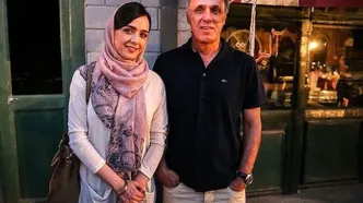 خبرِ جدیدی که پدر ترانه علیدوستی منتشر کرد