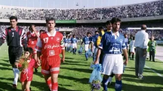برد پرسپولیس مقابل استقلال تاریخ ساز شد / خداحافظی ستاره پرسپولیس