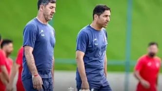 تمرین جذاب پرسپولیسی ها با حضور آقا وحید و کریم در ترکیه/ عکس
