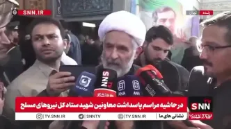 حسین طائب: نخبگان کشور باید مراقب انسجام اجتماعی باشند