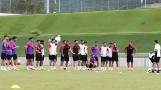 اضافه شدن دو ملی‌پوش به اردوی پرسپولیس