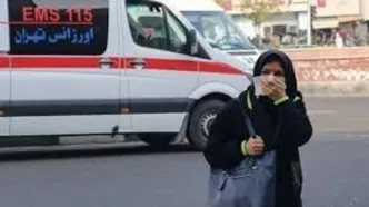 تعطیلی کارخانه های شن و ماسه در سراسر استان تهران تا چهارشنبه/ استقرار اورژانس در میادین و مراکز اصلی شهر