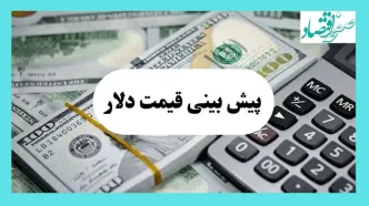پیش بینی بازار ارز فردا | جدیدترین پیش بینی قیمت دلار فردا سه شنبه ۷ مرداد ۱۴۰۴