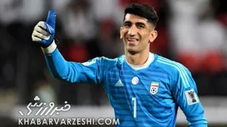 توافق پرسپولیس و تراکتور بر سر بیرانوند به بن‌بست خورد