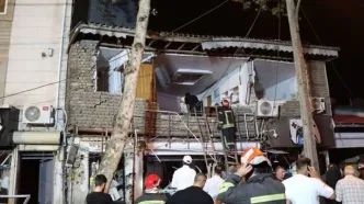 درگذشت یکی از مصدومان حادثه انفجار در رشت