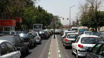 قطع برق در مشهد، چراغ‌های راهنمایی را از کار انداخت