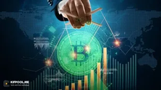 سقوط دامیننس بیت‌کوین به کف چهارماه؛ آیا سرانجام آلت‌سیزن از راه می‌رسد؟