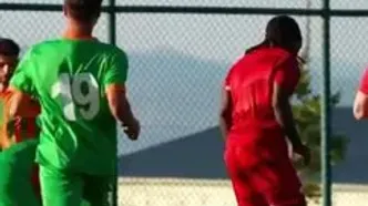 ویدیو: گل‌های پرسپولیس مقابل آالانیا اسپور در دیداری دوستانه
