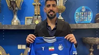 دروازه‌بان جدید استقلال مشخص شد
