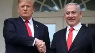 نتانیاهو: ترامپ پیشنهاد اخراج ساکنان غزه را نداده است
