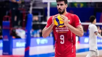 والیبال قهرمانی جهان؛ خانزاده و حاجی‌پور امتیازآورترین بازیکنان ایران در دیدار با جمهوری چک