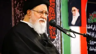 قدردانی علم الهدی از محارب خواندن ترامپ