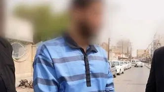 لحظه خنثی‌ کردن بمب‌ در شادگان در شب تاسوعا