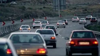 محدودیت‌ ترافیکی محورهای شمالی اعلام شد