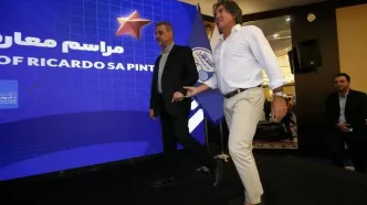 ساپینتو: دوست دارم حسینی بماند/ در تمام پست‌ها به بازیکن نیاز داریم