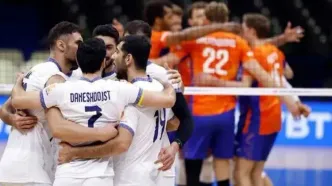 برنامه دیدارهای نهایی لیگ ملت‌های والیبال ۲۰۲۵ منتشر شد