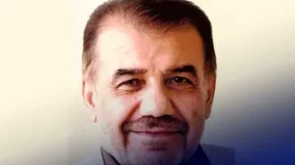 علی اکبر کسائیان درگذشت