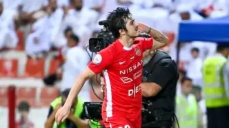پیام جالب سردار برای اسطوره والیبال