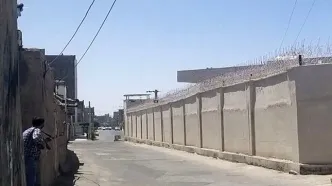 فوری / حمله تروریستی به دادگستری زاهدان