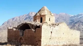 ثبت ملی گورستان آغ کلیسا در جلفا