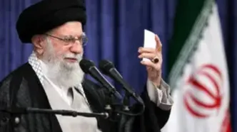 رهبر انقلاب: در جنگ ۱۲ روزه اتحاد ملت ایران دشمن را ناامید کرد