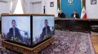 افتتاح اولین کارخانه کنستانتره تیتانیوم کشور در جنوب کرمان با دستور رئیس جمهور