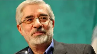 نماینده پزشکیان با میرحسین موسوی ملاقات کرد