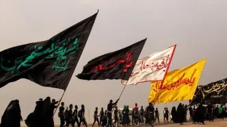 خوش به حال زائران اربعین ۱۴۰۴ شد