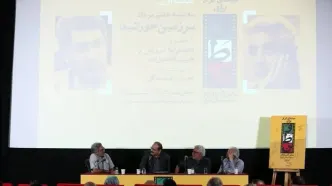 احمدرضا درویش: همه‌ ما این روزها به ایران فکر‌ می‌کنیم