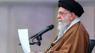 عکسی از ۱۲ سالگی رهبر انقلاب
