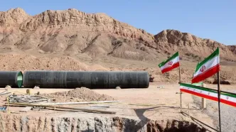 آب دریای عمان به اصفهان رسید