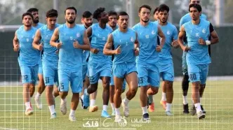 ماجرای مرموز حضور یک بازیکن سیاهپوست در تمرین استقلال!