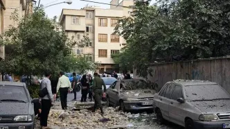 میزان خسارت به ساختمان‌ها در جنگ ۱۲ روزه اعلام شد