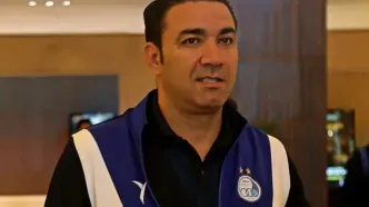 طعنه سنگین نکونام در مورد داوری فغانی