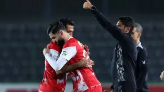 پیام هافبک پرسپولیس به سپاهان؛ میخواهم شاگرد نویدکیا شوم