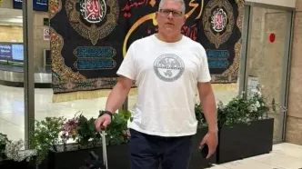 سرمربی یونانی تیم‌‌ ملی به ایران برگشت