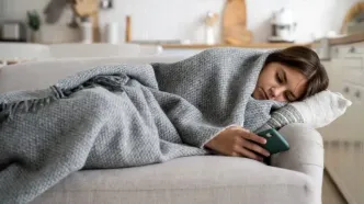 دو هفته بی‌تحرکی، معادل ۲۰ سال پیری!
