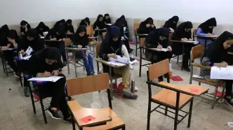 سوالات آزمون سمپاد لو رفت؟